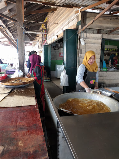 Keropok Cap Bot Nelayan