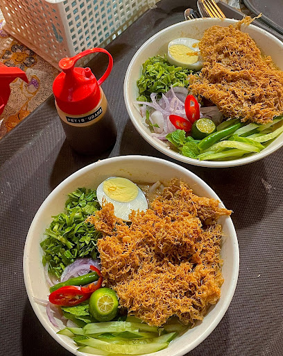 Papa Teh Dine & Chill - Port Laksa Penang Padu di Terengganu ! 1 Papa Teh Dine & Chill - Port Laksa Penang Padu di Terengganu !