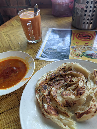 Warung Aishah Nasir