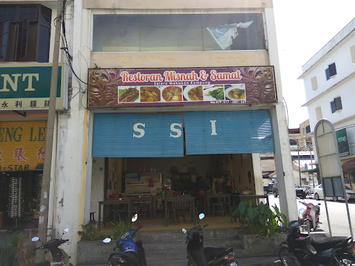 Restoran Misnah & Samat