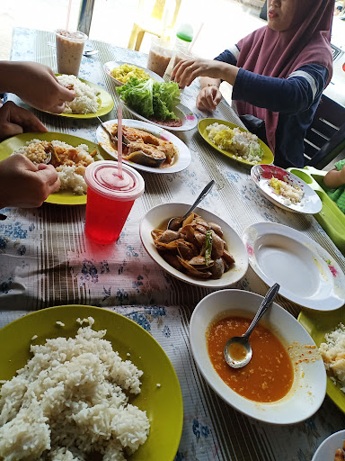 Medan Cendol dan Laksa, Kuala Kangsar, Perak 1 Medan Cendol dan Laksa, Kuala Kangsar, Perak