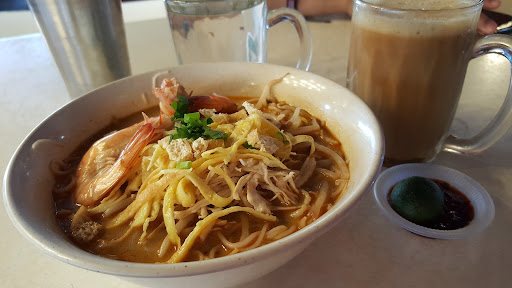 Kopi O Corner