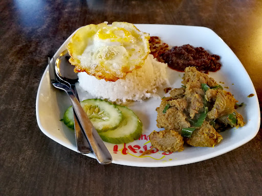 Serapi Corner