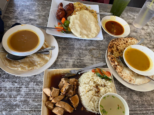 New Atmosferah Restaurant