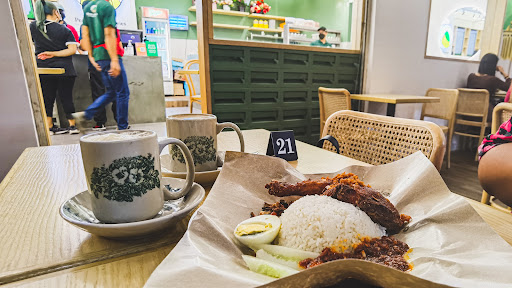 Peanuts Anchovies @ Jalan Tun Jugah