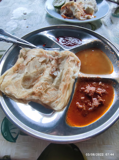 Kedai Sarapan Pagi Kg. Wak Salam