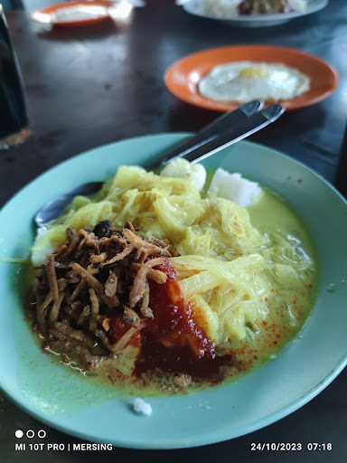 Kedai Makan Kassim Ibrahim