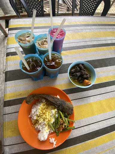 Warung Muhibbah Gulai Sembilang ( Jln Teluk Muroh - Teluk Batik, Padang Tembak, Lumut, Perak ) 1 Warung Muhibbah Gulai Sembilang ( Jln Teluk Muroh - Teluk Batik, Padang Tembak, Lumut, Perak )