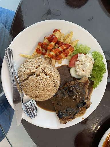 Restoran D' Nur Qaseh | Hot & Western ( Taman Indah Paya 2, Lumut, Perak )