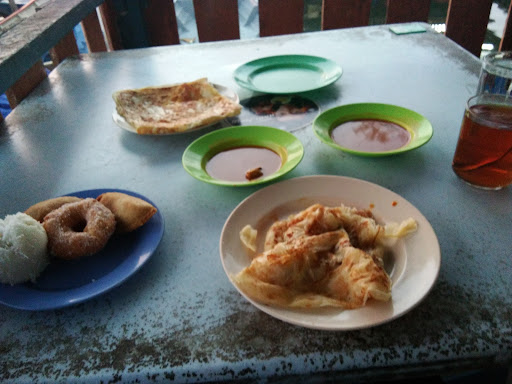 Roti Canai Pak Tam Kg. Sitiawan