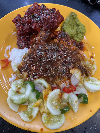 Nasi Kandar Pokok Cherry Manjung
