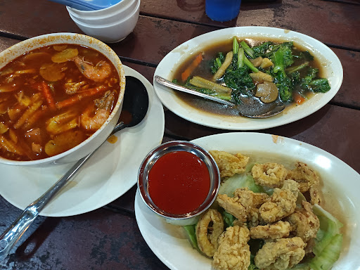 Garden Beach Seafood