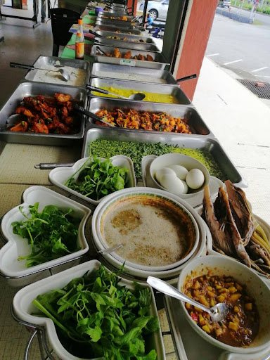 Restoran Saujana Manjung Lama
