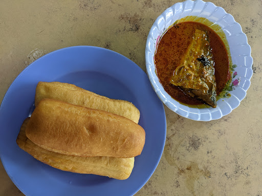 Warung Mak Yam @ Kedai Makan Yam Kona