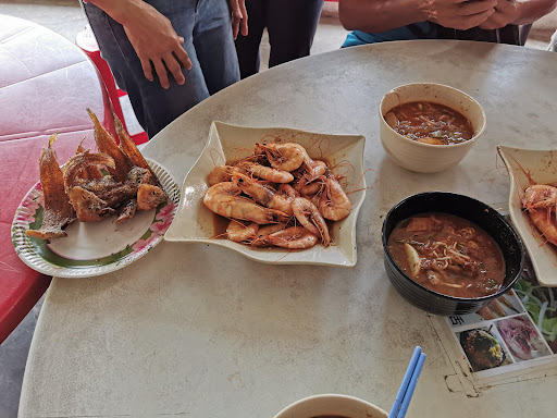 Laksa Pantai Remis 1 Laksa Pantai Remis