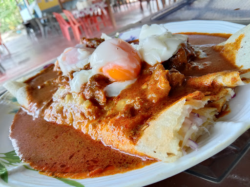 Zul Roti Canai. Selera D'Laman BT 10 Segari.