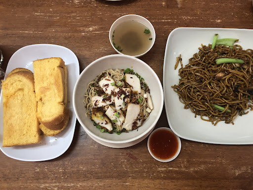 RESTORAN Nasi Lemak Pandan Cafe