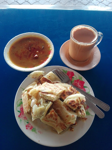 Roti Canai Kuah Daging Tepi Sungai 1 Roti Canai Kuah Daging Tepi Sungai