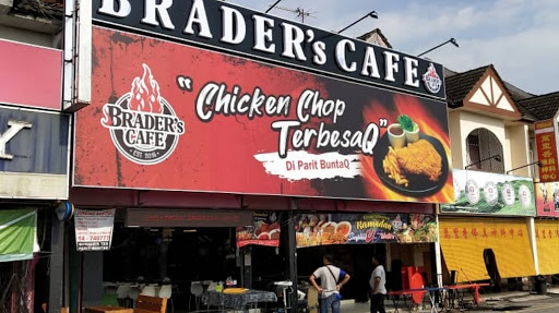 Brader's Café - Parit Buntar 1 Brader's Café - Parit Buntar