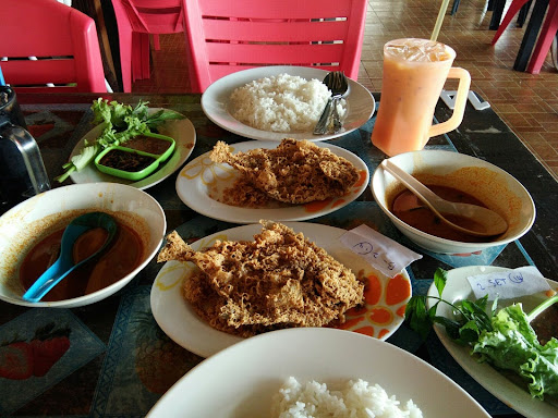 Kedai Bawal Goreng Power! Mercik! 1 Kedai Bawal Goreng Power! Mercik!