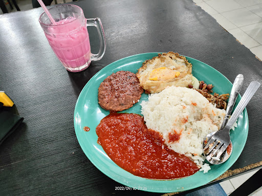 Nasi Lemak Pak Aali