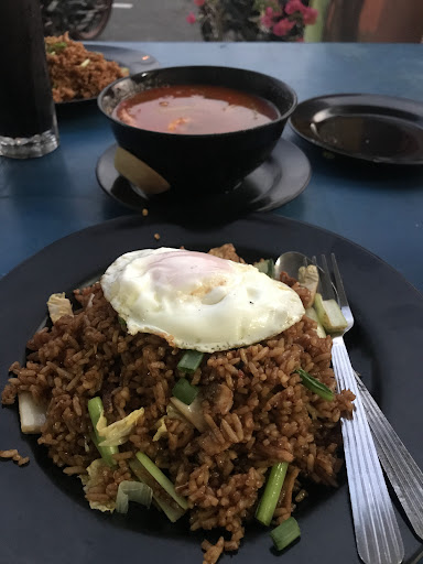 Ahmad Seafood (Siakap Besar)