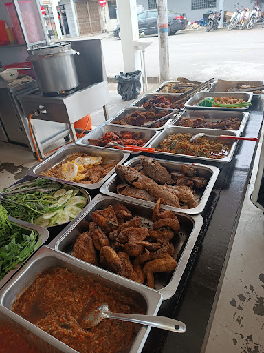Nasi Padang Bonda CC