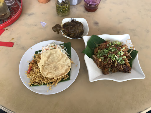Mee Penang Almas Ameera bukit tambun