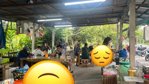 Warung Sarapan Salam 1 Warung Sarapan Salam