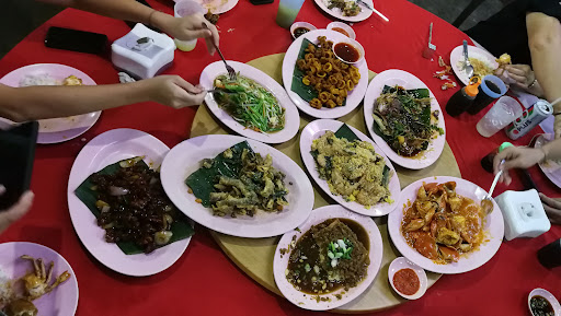 Restoran Floating Seafood Paradise 1 Restoran Floating Seafood Paradise