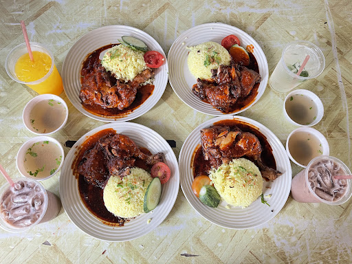 Kak sue kitchen