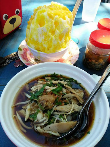 Pauh Sanglang, Perlis