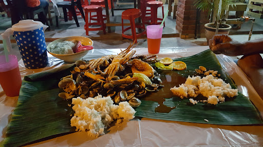 Shell Out daun pisang qissya hafiz