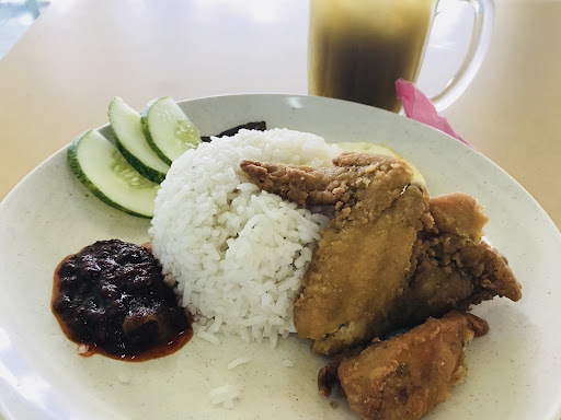 Nagaliar Nasi Lemak