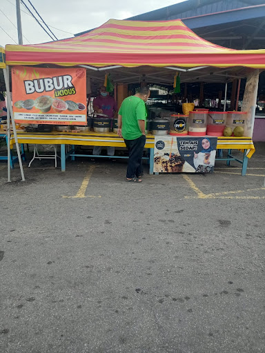 Buburlicious, Changkat Jering, Perak 1 Buburlicious, Changkat Jering, Perak