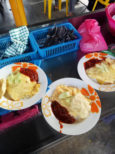 Nasi Lemak Kambus