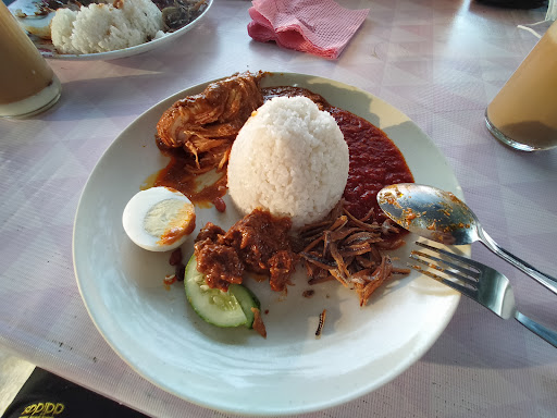 D’Cherry Nasi Lemak 1 D’Cherry Nasi Lemak