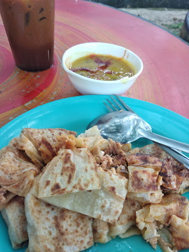 Restoran Tasik Biru Embun Pagi