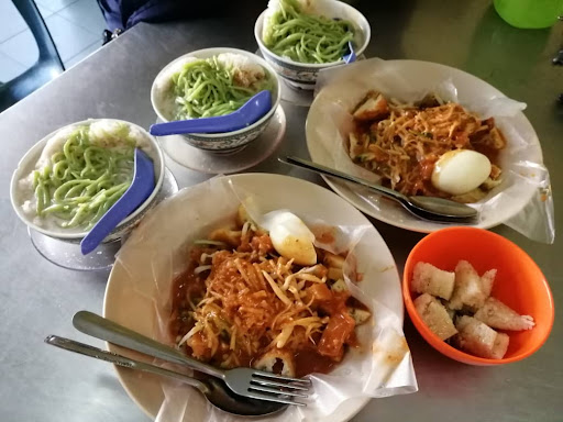 Ansari Famous Cendol