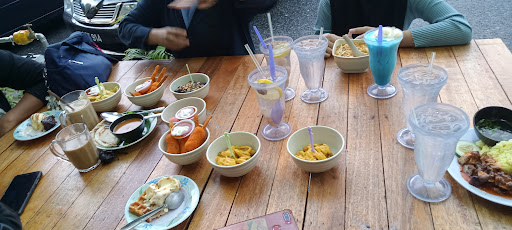 Kedai Makan RM2 Tapah Road
