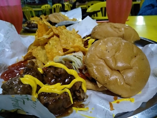 Burger Bakar Tapah Road