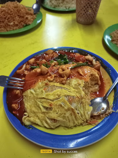 Restoran Senandung - Nasi Gunung Famous 1 Restoran Senandung - Nasi Gunung Famous