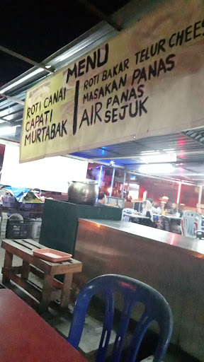 Warung Roti Canai sedap