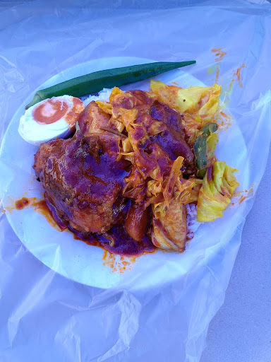 Nasi kandar cikyah 1 Nasi kandar cikyah