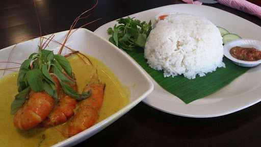 Tapah Station Cafe