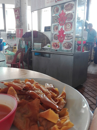 Wet Market Sri Aman