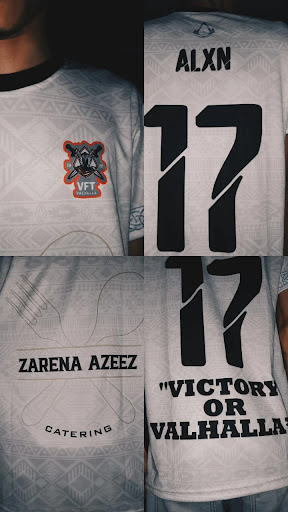 Zareena Azeez Catering