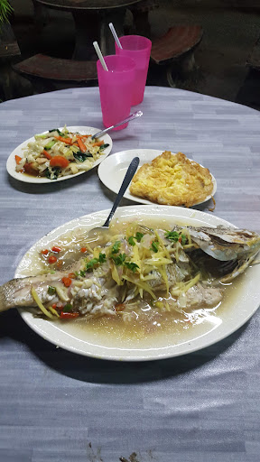 d' Tepian Sungai Restaurant, Teluk Intan, Perak.