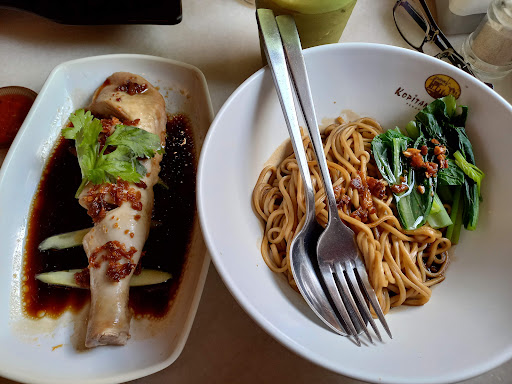 Anson Hainan Kopitiam