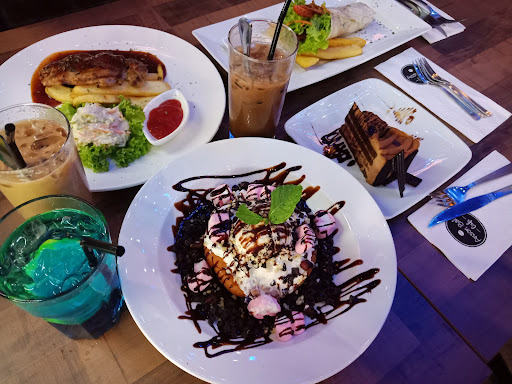 Anson Bali Cafe